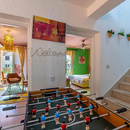 Дом отдыха Venus House With Pool