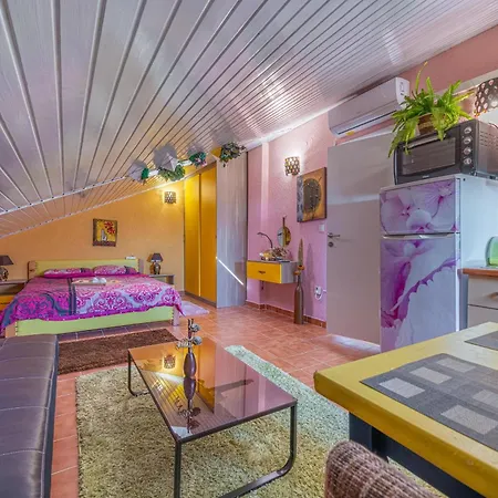 Venus House With Pool Holiday home Banjole